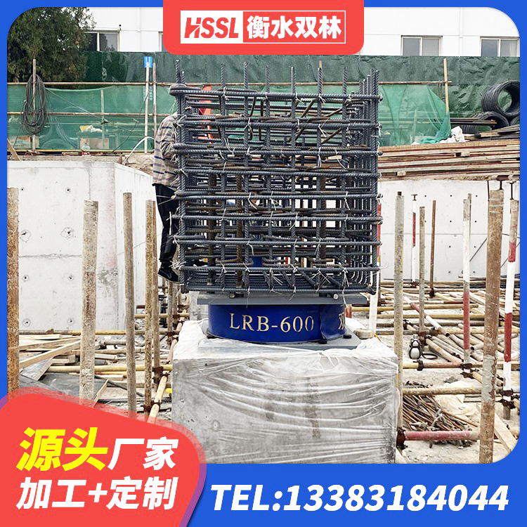 坪山区HDR800高阻尼隔震支座 坪山区建筑矩形高阻尼橡胶隔震支座生产厂家 坪山区LNR橡胶隔震支座400 坪山区LNR700橡胶隔震支座 - 第4张