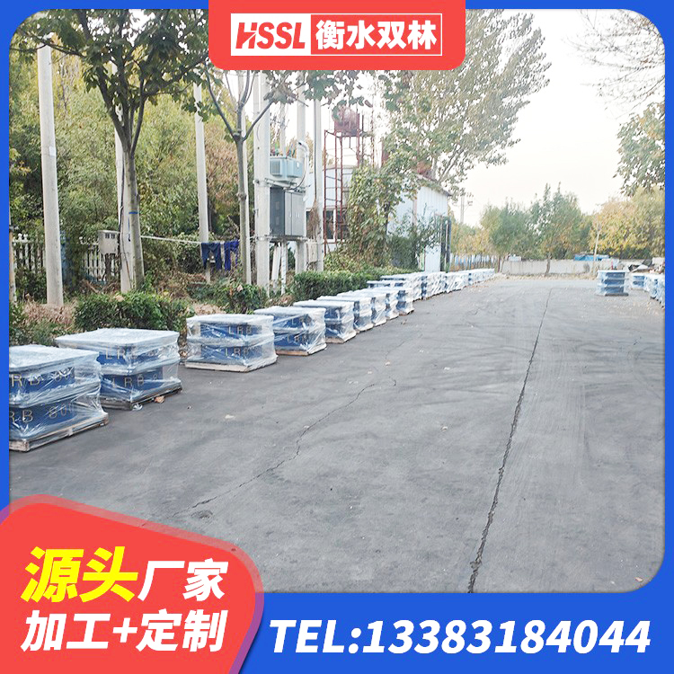 坪山区建筑工程支座什么价格 坪山区高阻尼橡胶隔震支座支座 坪山区LNR700天然橡胶支座 坪山区橡胶隔震支座LRB厂家 - 第7张